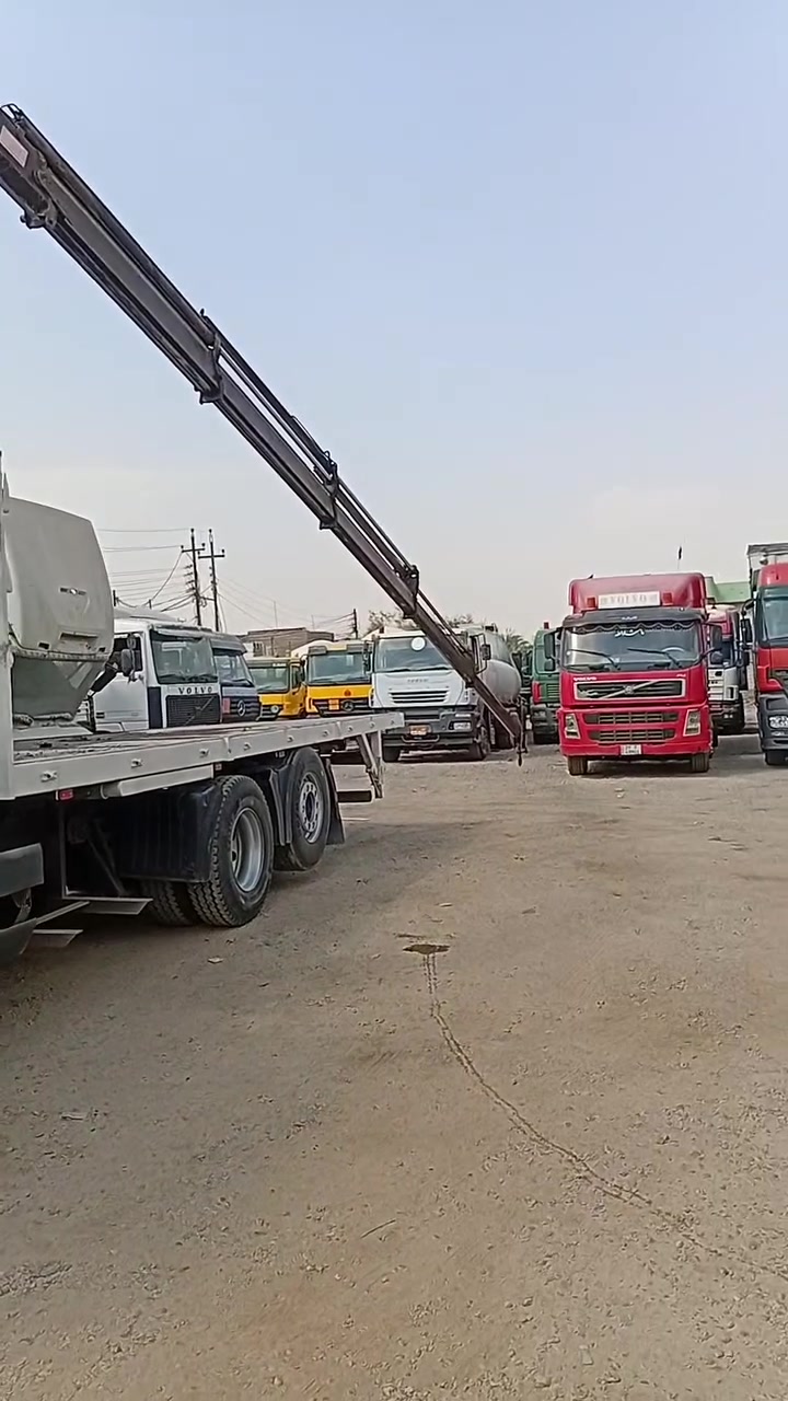 السلام عليكم للبيع مان كرين موديل ٢٠١٢ رقم بصره تحويل مباشر الكرين ٩طن ٧ سلايت كهربائي ريمون *********** بغداد جرف النداف معرض ابن المدائن @ @
