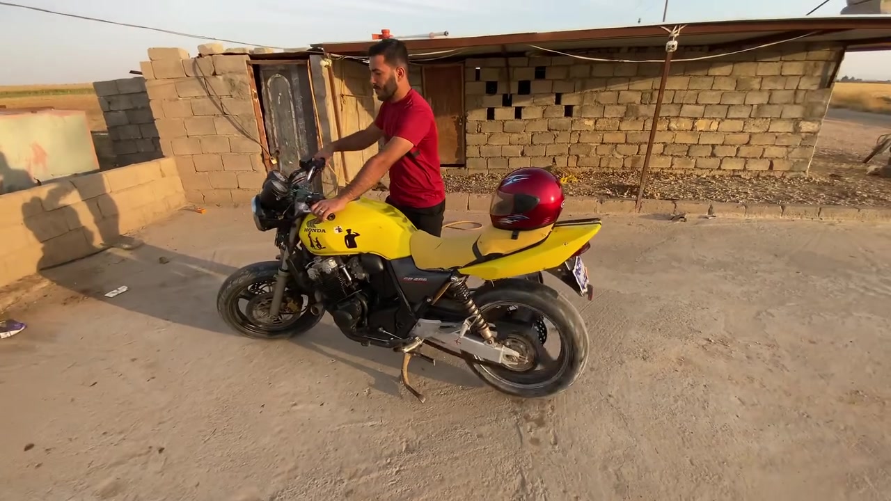 سيبي بانده • محرك شرط • كهربيات شغاله
