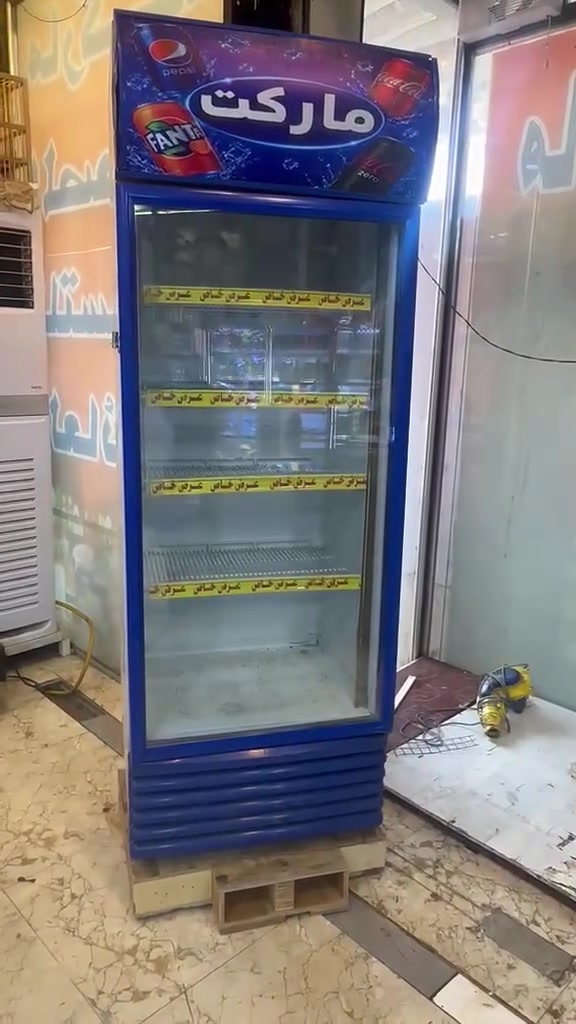 براد اخو جديد نضافه شرط فحص
سعر350
العنوان العماره ميسان
الرقم ***********واتساب
***********تصال
