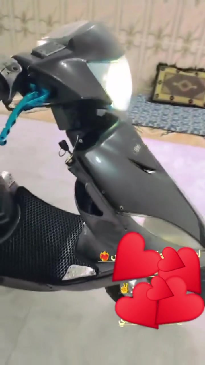 سلام عليكم عندي دراجة ماكس عدله دراجه خير من الله دراجه ما مفتوحه السعر 650 وبيها مجال *********** تريد ادك عل رقم تريد تعال خاص
