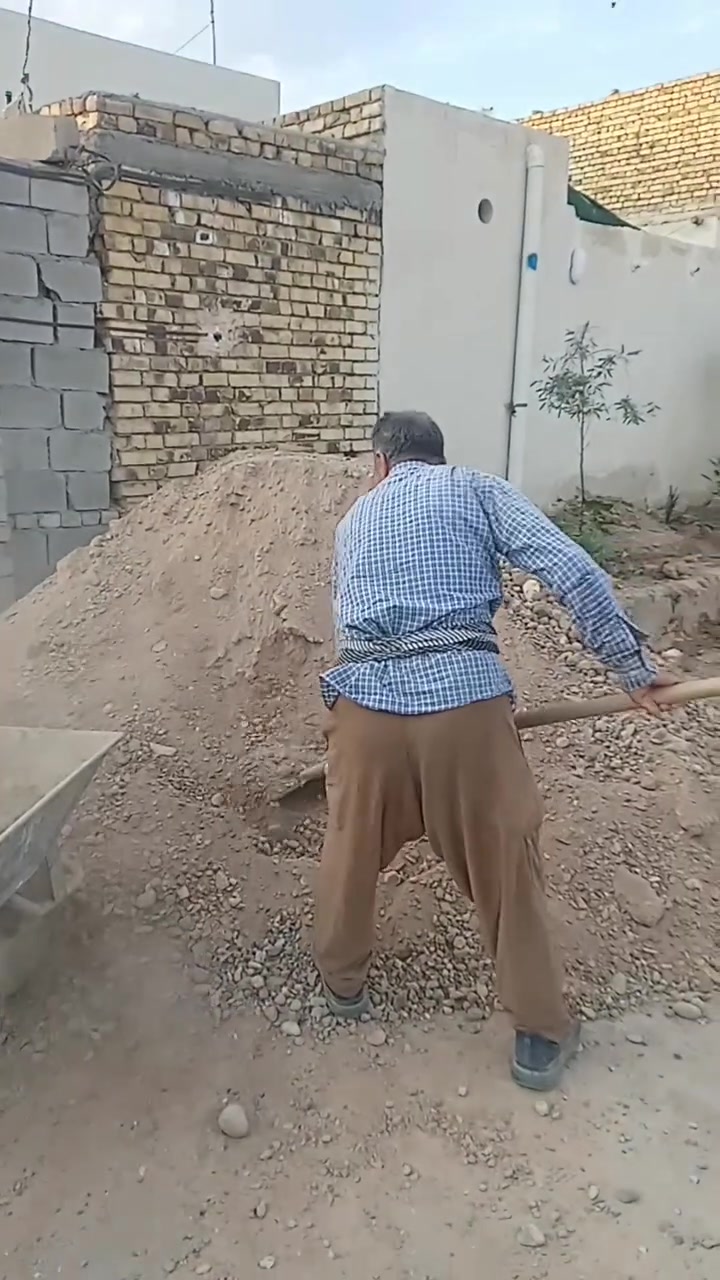 كادر عمال • اشغال عامة • متخصصين