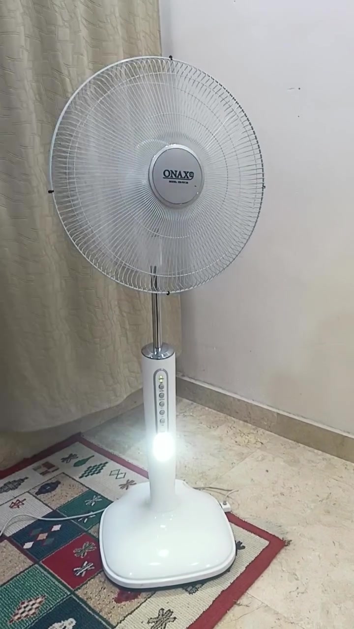 مروحة شحن • محمولة