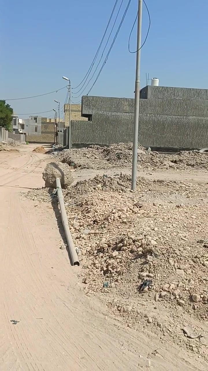 قطعة طابو صرف مساحة 200 متر حي القضاة، خدمات كاملة كما موضح في الفيديو، للاستفسار الاتصال على الرقم فقط بلا مراسلة رجاءً ***********
