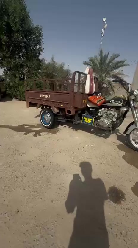 السلام عليكم 

للبيع مديل 14 جناري 🤎  تعمير 26/25
مكينه 2026 اوراق اصولي ✅🌿
كير وباتري
يعني غراض كلش هواي ماتكفي اذكرها بلمنشور 
 دمام 📼
سبير ... ستوته كلشي ماناقصها سرعه ونضافه 
مكفوله من الدعاميه للدعاميه 😅
لايت لد مالت دولي 🔦 
مقدم جديد  باقي لتفاصيل خاص 
➖➖➖➖➖➖➖➖➖➖➖➖➖➖➖
***********
