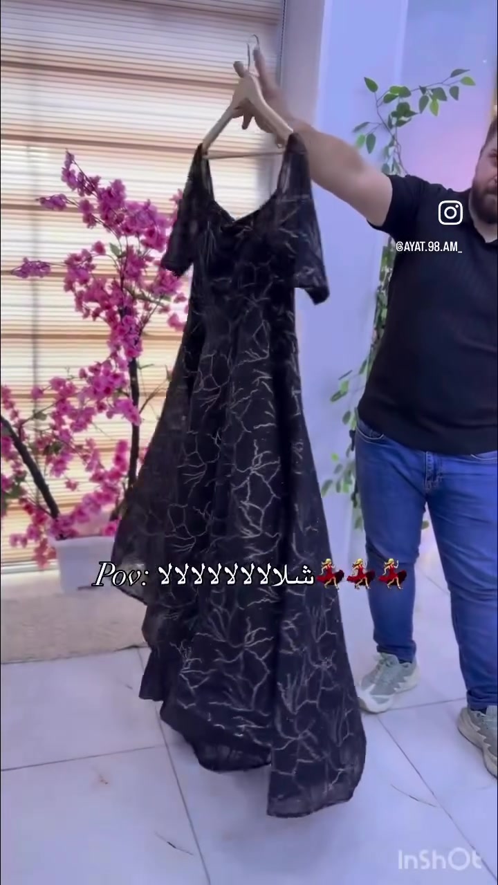 ✨ نموذج من كسر العصر 😍
الناصرية – الحبوبي، خلف 🏥 مستشفى النور الأهلية، على الشط جهة الحدادين البيع مباشر☺️

📞 للاستفسار فقط:
⬅️ ***********
⬅️ ***********

🌸 أهلاً وسهلاً بكم، بانتظاركم ونعدكم بأجمل الموديلات وأفضل الأسعار.#الشعب_الصيني_ماله_حل😂😂 #العراق #اكسبلورر #مشاهير #الناصريه
