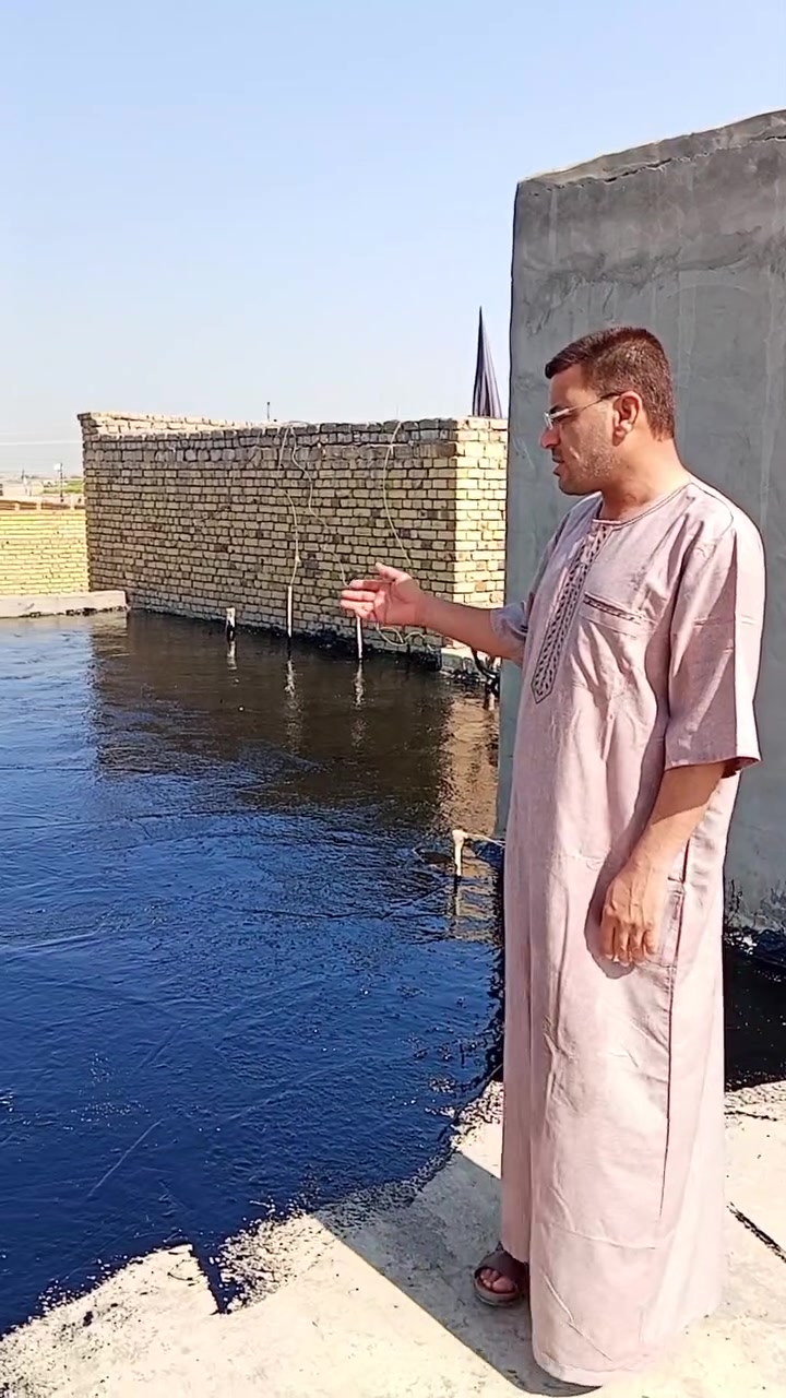 ونج تصعيد كافة مواد البناء بأسعار مناسبة والصطوح الزفت وفلانكوت وكوي الباد الاتصال ع*********** متواجد واتساب العنوان الغراف الناصرية
