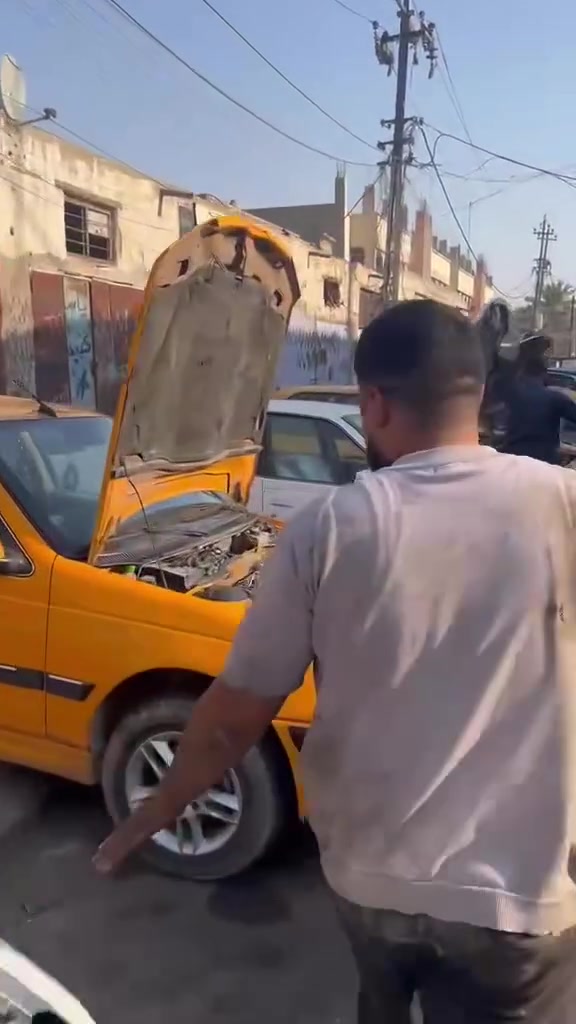 المهندس محمد الفيتر
الحداد حمودي الطائي
توفر جهاز فحص الاعطال ((خاص لل ايراني))
حماوه /دوانز /خربطه /ضعف العزم / فحص شامل للحساسات (يعني ما راح تصير حقل تجارب من قبل الناس الي لفت جديد عل مصلحه)
بغداد الجديده الحي الصناعي قرب مطعم حنش
#العراق #بغداد #محمد #فيتر #حداد #مشكلجي
#جهاز #سمند #طائي (***********) رقم الورشه

#اكسبلور
