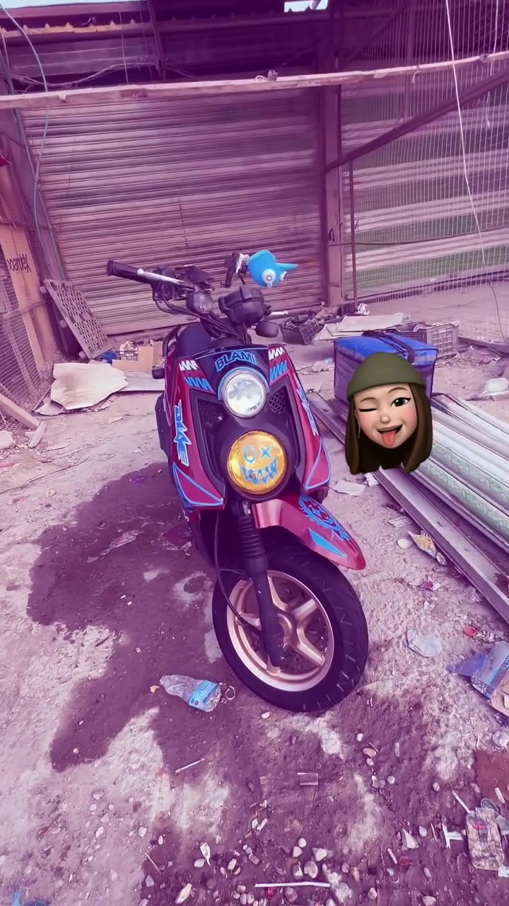 سكنس جبلي • ياباني • مامفتوح