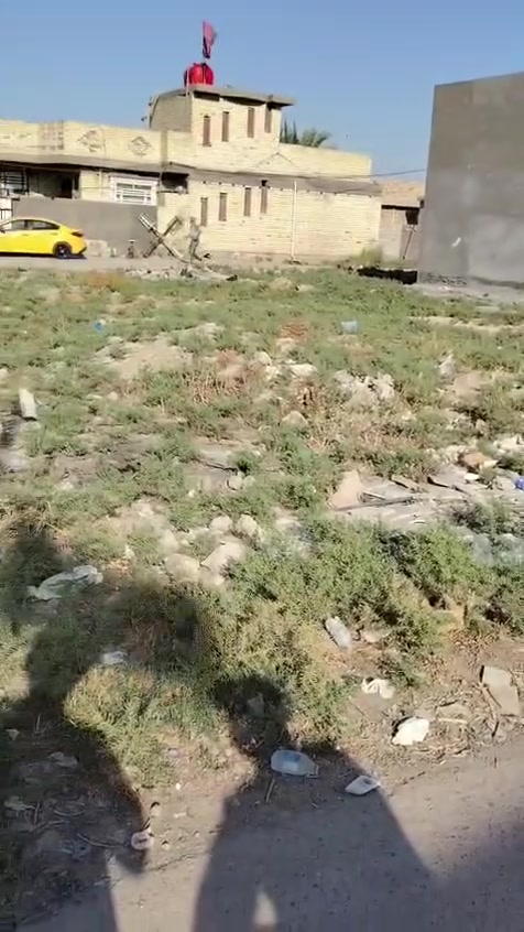 السلام عليكم اخوان قطعة ارض للبيع
المساحة /٥٠٠ م نزال ٢٥م ب٢٠م 

العنوان /التاجي ٢٤ ابو عظام زراعي بيت سيد مولى الفرع الثاني 

للاستفسار اكثر الاتصال على الرقم 

***********
