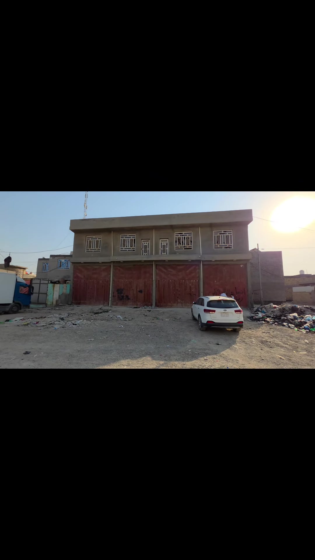 بناية تجارية • بابل • 400م