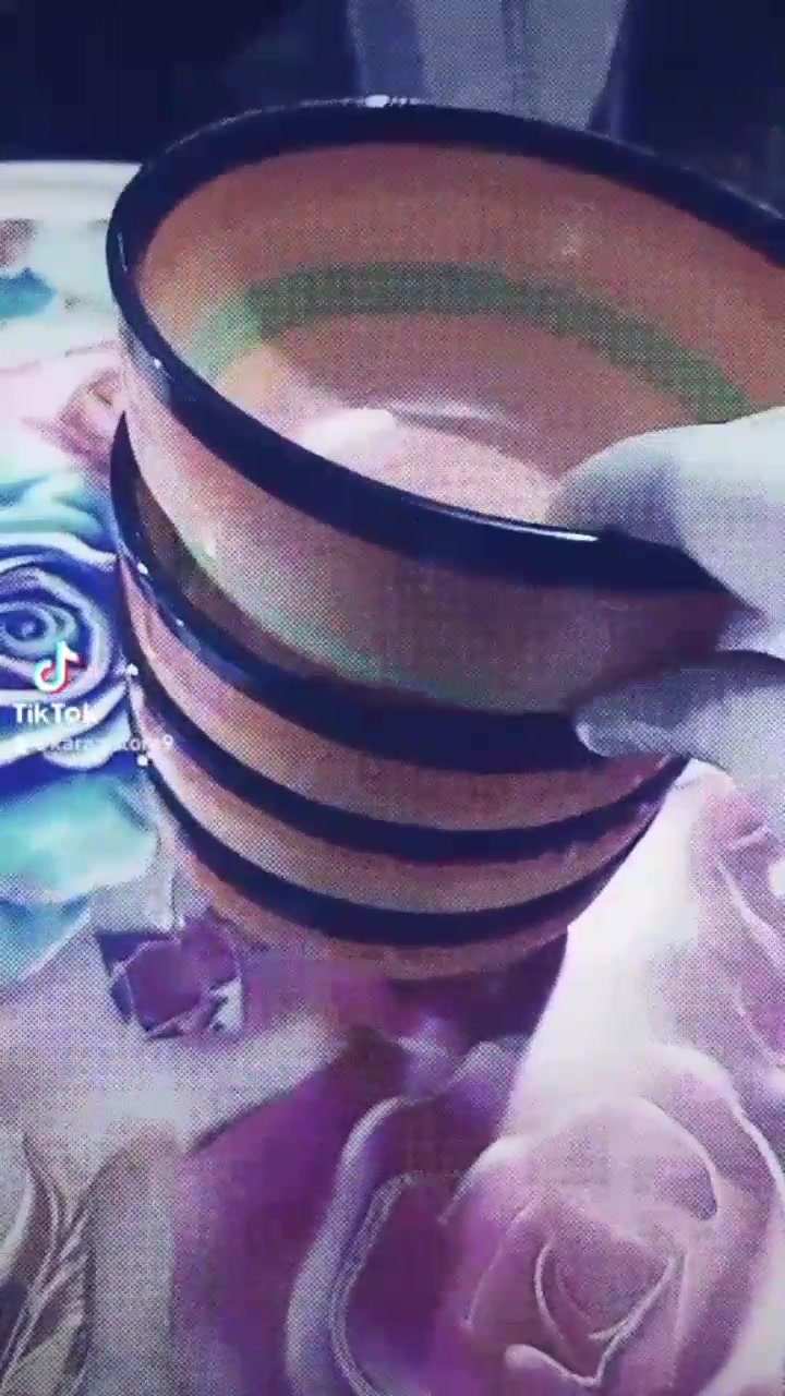 🍽️✨ أناقة سفرتچ تبدأ من هنا!

تشكيلة مميزة من الصحون والكاسات وأواني التقديم 🤍
تصاميم أنيقة تناسب كل سفرة وتضيف لمسة فخامة لبيچ ✨

🌸 جودة وشكل راقي
🌸 تشكيلات متنوعة
🌸 مناسبة للاستخدام اليومي والعزائم
🚚 توصيل لجميع المحافظات

📩 للطلب والاستفسار راسلونا بالخاص 💌