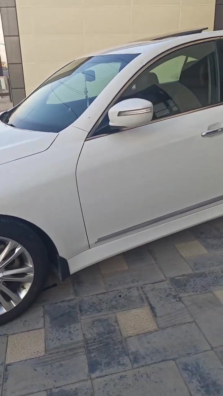 جينيسز ٢٠١٣ • مبدل رواجز • فتحة
