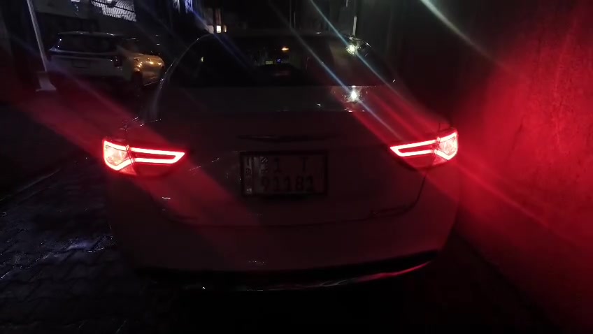 كرايسلر C200 • ٢٫٤ ليتر • رقم بغداد