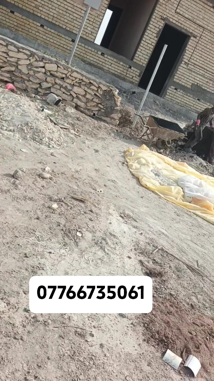 بناء حجر • كرشته • بابل