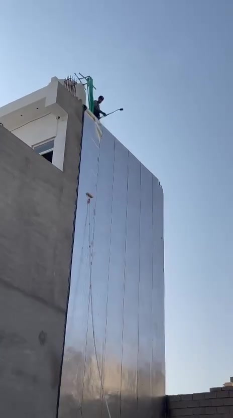 😱 ئێستا کاتی گونجاوە بۆ چارەسەرکردنی سەطحی ماڵەکەت لە شێ، دزەکردنی ئاو و گەرمی!
🔴 ئۆفەری تایبەت:
💰 نرخی هەر ١ مەتر چوارگۆشە تەنها ٥,٠٠٠ دینار
هەروەها هەموو جۆرەکانی ئایزۆگام ٤ ملم، بە کێشی قورس بەردەستن.

تایبەتمەندی و سوودەکان:

✅ بەرگری لە دۆخەکانی کەشوهەوا
✅ بەرگری لە شەق و تەقینەوە
✅ بەرگریی بەرز لە ئاوی باران
✅ بەهێز و بەدوامە بۆ پاراستنی سەطح
✅ لەگەڵ گۆڕانی پلەی گەرمی فراوان و کەم دەبێتەوە
✅ پەیوەندییەکی زۆر باش بە سەطحەکەوە هەیە
✅ شەقە وردەکان پڕ و دادەپۆشێت
✅ هێزی پەیوەستبوونی زۆر باشی هەیە

📍 خزمەتگوزاری بۆ هەموو پارێزگاکانی عێراق

📞 بۆ زانیاری زیاتر پەیوەندی بکە:
***********

پەیوەندی بکە و دڵنیابە 🌧️🏠
