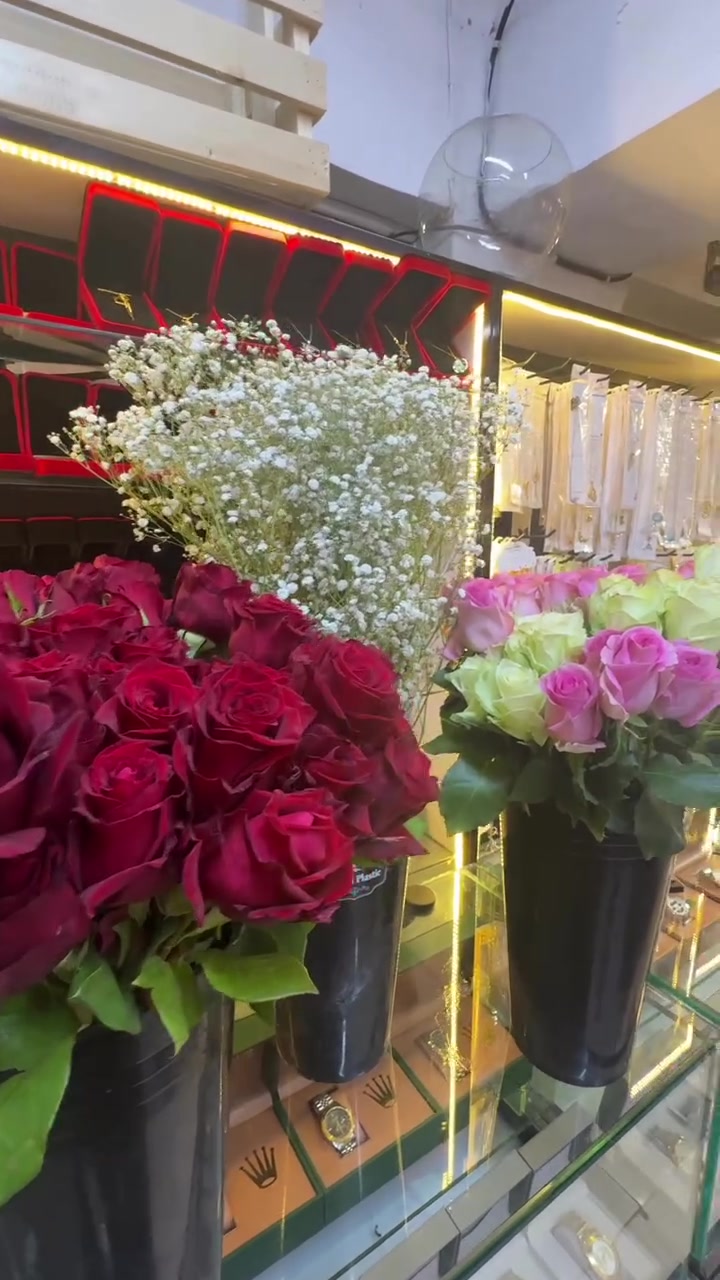 ورد طبيعي • جمال • اكلسبور