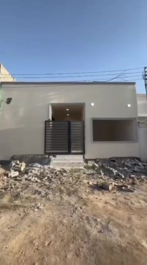 دار جاهز السكن للبيع
ملك صرف زراعي بسمى عراقي 
موقع أبو الخصيب قرب مدينة الاندلس 
مساحة الكلي 100متر
عدد الغرف 2ط مع ع. 4*4
مطبخ مع ديوانية 6*4
حمام شرقي داخلي تواليت داخلي شرقي
طابق الثاني غرفة عدد6*4
الدار جاهزة من كلشي جيب الأثاث وتكعد
سعر مناسب 75مليون وبي مجال بسيط 
رقم الهاتف ***********واتساب
