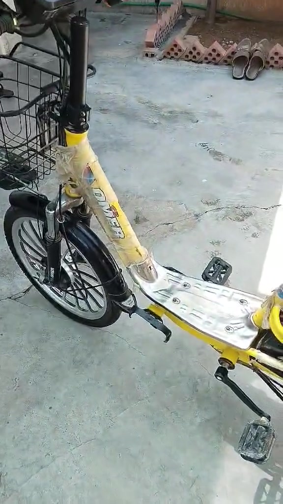 ئەم پاسکیل شحنە بۆ فرۆشتن ،نرخی 325 هەزار
ژ.م /***********
