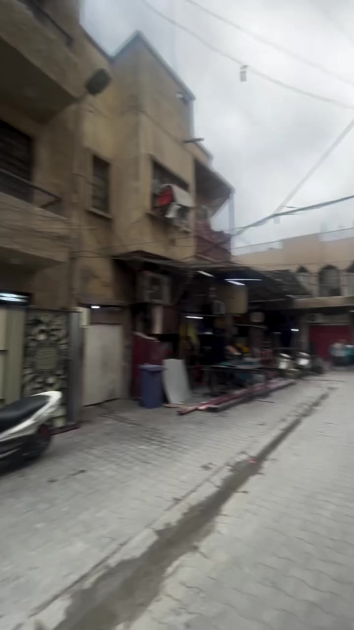 الاعظمية • غرفتين وصالة • أرضي وطابق ثاني