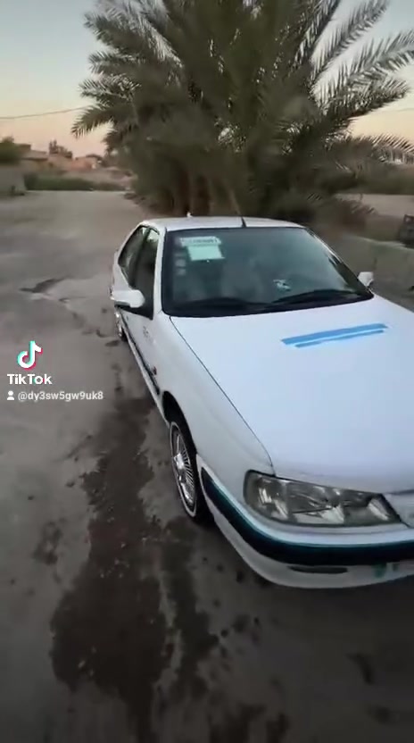 بريسلام عليكم من رخصت مدير الكروب المحترم بيجو بارص موديل 14كفاله ضربه وتبديل كير محرك وتبريد ثلج تخم تاير كهربايات كله شغاله حداديتها 70بل م100
مكانها بابل معروضه ب42وبيه مجال بصيط ***********
