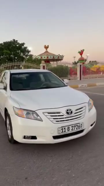 السلام عليكم تحية طيبة للجميع
كامري موديل 2008 خليجي GLX سعودي فول مواصفات عدا الفتحه رقم بغداد تحويل شرط مكينه 2400 يعني4 سلندر كير كهربائيات حداديه تبريد تايرات منظومه بانزين جاهزه سياره نضيفه جداً مال بيت وقليل استخدمه   #مكفوله من الحادث و العيب الشرعي  فقط قطعتين صبغ  نص جاملغ خلفي وباب  اثر شخط  لغوده شواصي تكم صندوك #كفاله وين متريد تفحص افحص  جاهزه من كلشي مكينه كير حداديه تبريد شرط الفحص 💎مواصفاته -تبريد قطعتين - برده خلفيه -تحكم ستيرن-شاشه وكامره -كروز سرعه -داخل صاج -كشن كهرباء3 طكات  -سياره جداً جداً نضيفة السعر 105 وبيه مجال والشراي والجاد يتصل ع الارقام ماراوس ولا اقساط ولا بوعده نقد فقط مكان السياره الانبار الفلوجة 
***********
***********
