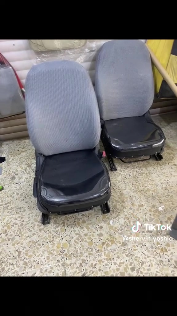 🚗🔥 دوشمة و كماليات الشعب  🔥🚗
الفخامة تبدي من داخل سيارتك… وإحنا نكمّلها 👌
إذا تريد سيارتك تصير غير شكل 💎
إذا تريد شغل نظيف ومرتب ويدوم سنين ✋
إذن مكانك يمنا 💪
🔹 دوشمة سيارات احترافية
🔹 تفصال جلد وقماش حسب الطلب
🔹 كشنات جاهز وتفصال خاص
🔹 أرضيات فخمة جلد وقماش
🔹 أحدث الأكسسوارات الداخلية والخارجية
💰 الأسعار: 🔴 أرضية مع صندوك فقط: 50 الف
🔴 دوشمة جاهزة تركية: اسعار من 25 الف للى  65
🔴 كشنات (ظهر خام نحلة + مقعد 3D + نايلون كيج 40):  السعر 100 
🔴 تفصال كشنات جلد: حسب الطلب
شغلنا مو بس تركيب… شغلنا ذوق وفن وإتقان 🔥
نرضيك قبل لا نرضي نفسنا 👌
📍 العنوان: بغداد – الشعب – شارع حي التجار نهاية شارع لاسواق المركزية مقابل نادي العربي
👤 

***********
 ***********   
حيّاكم الله… ونشوفكم على خير 🤍
سيارتك ويانا تطلع بصورة ثانية ✨
