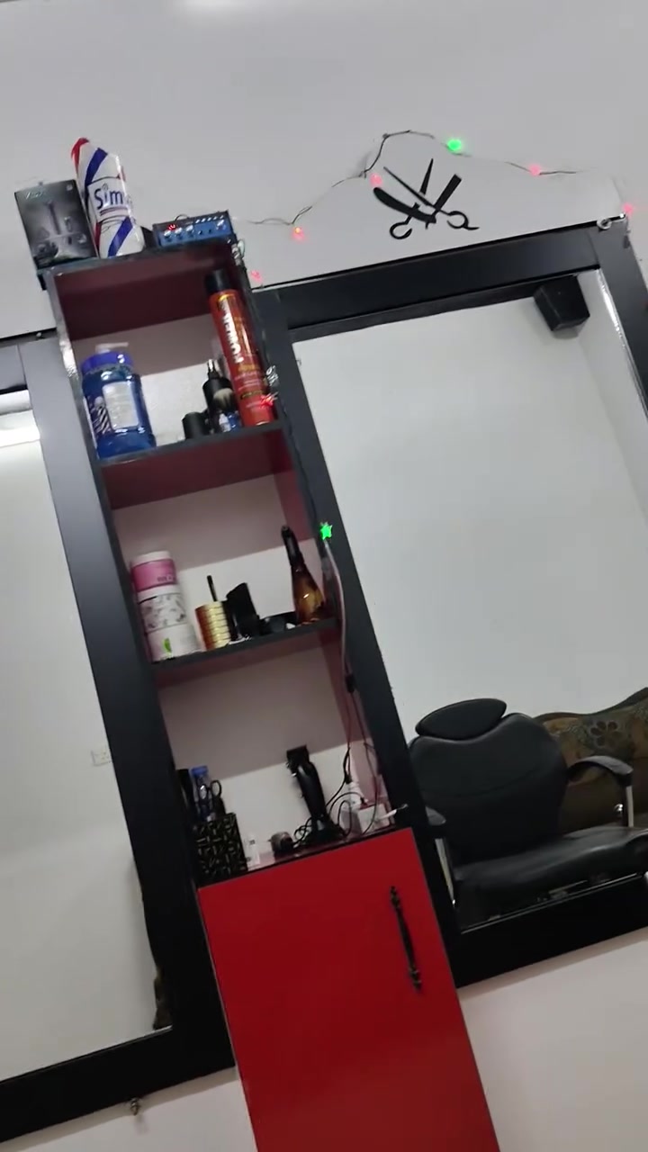 مرايتين • ديكور • بادوش