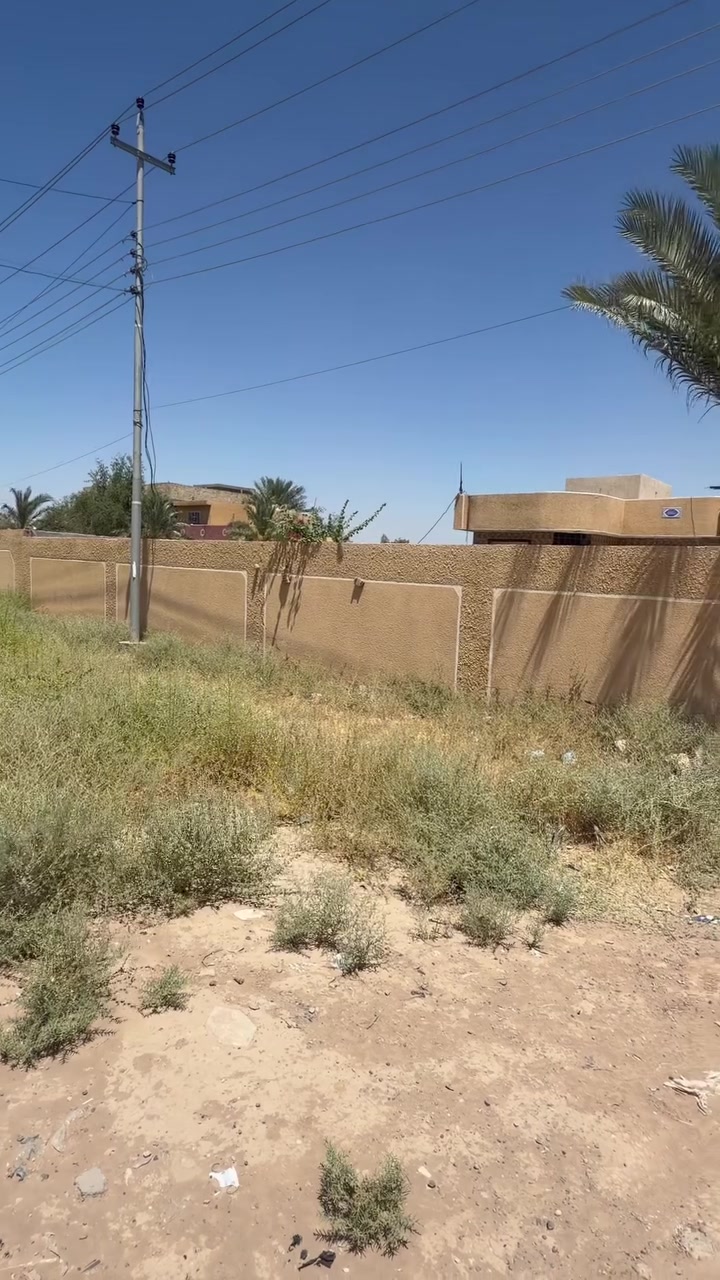 السلام عليكم شلونكم الغوالي
دونم وربع للبيع في منطقة الاوسمة والانواط بدايه المنطقة ملك طابو صرف والملك لله تفاصيل داخل الفيديو
*********** للتواصل
