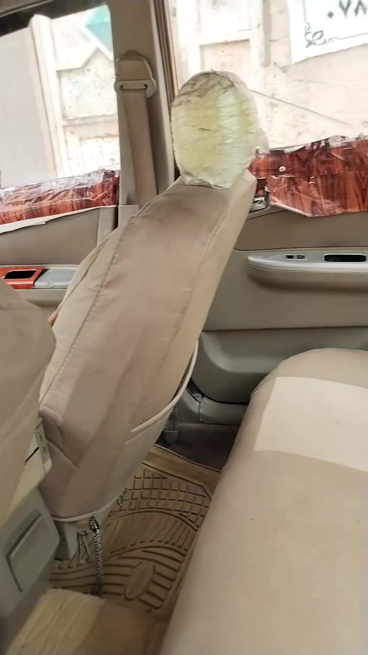 اليفان • تبديل باب • محرك وكير