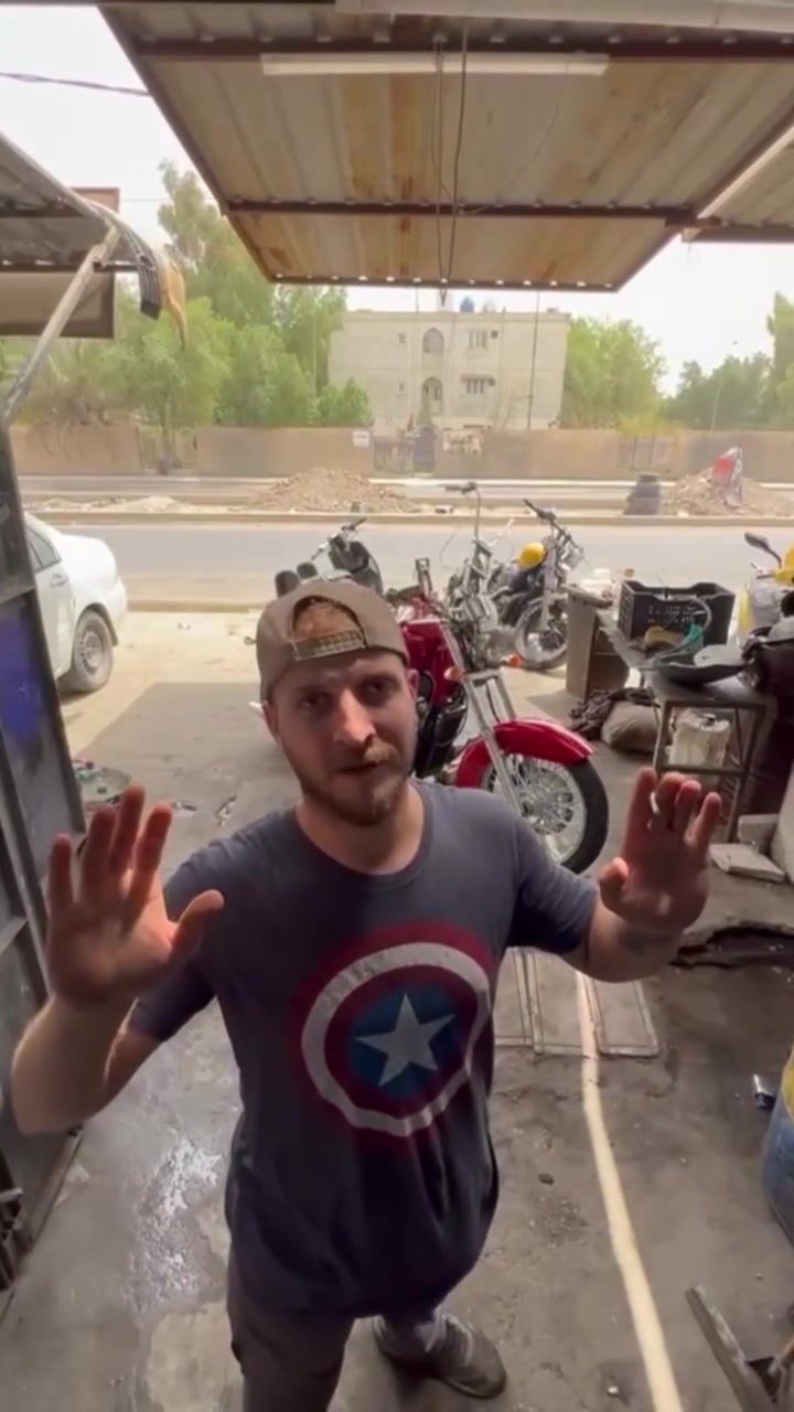 تعمير هوندا ستد من صفر 🔥🔥
إخوان تعمير كامل صار الدراجة من صبغ من صيانه من ظفيرة من كلشي فديو موجود قبل العمل كمل فديو الاخير وتونس

#ورشتكم بخدمتكم 

مكان الورشة الشعب حي بساتين مدخل شقق عمار الحكيم
علي المشهداني ***********...***********

سيف ابو نمر+9647724894940
