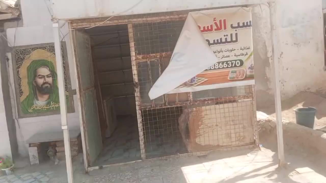سلام عليكم محال لليجار مكانه جلبيه قرب مدرست الخلاني تعال خاص وددلل ***********
