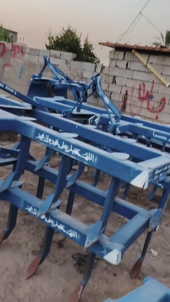 البيع معدات زراعيه  بسعار، مناسبه، المكان بابل قرب خط السريع جسر مشروع المسيب للاستفسار ***********
