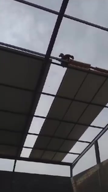 عمل جملون لشركه درع الخليج حسب المواصفات***********
