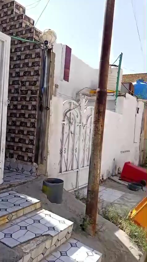 حي الامين • مقابل الحسينية • ١٢٥م