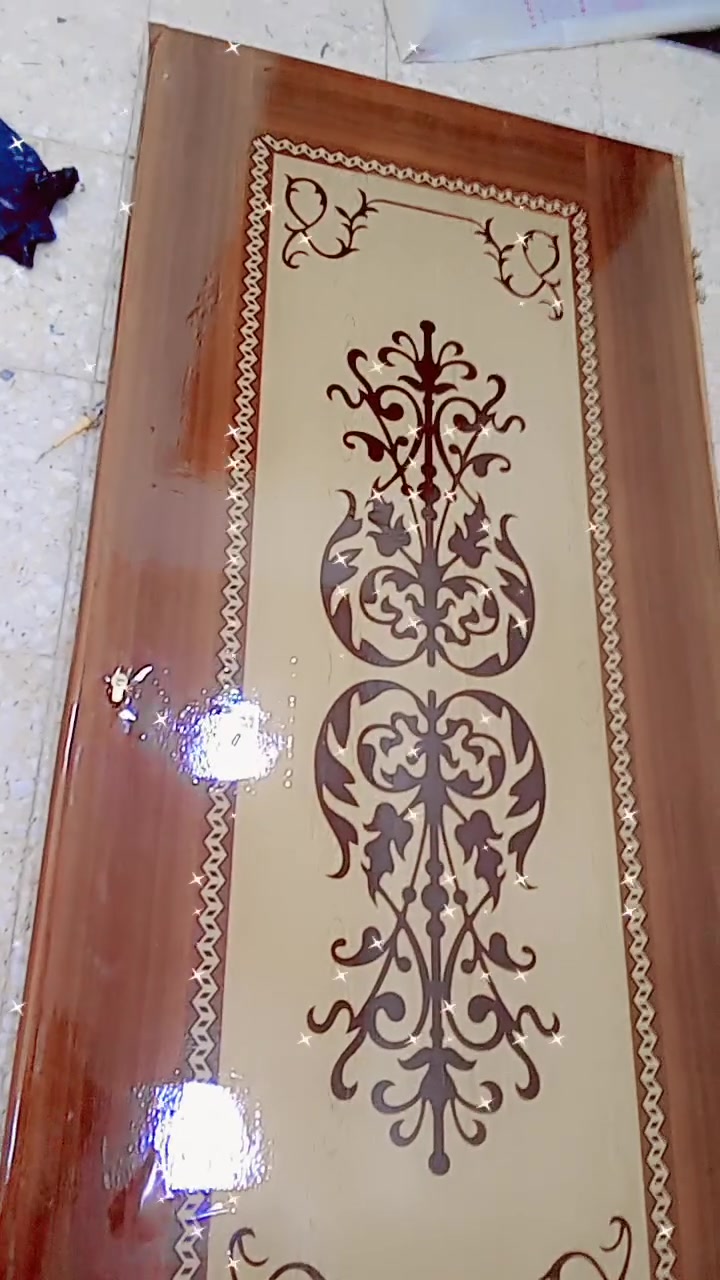 سلام عليكم عندي كادر يطلعلك صباغ ديكورات والجهات بيوت شقق هاذ رقمي *********** شغل درجه اولى وجور قليلاً الشكر ايلا صاحب الكروب
