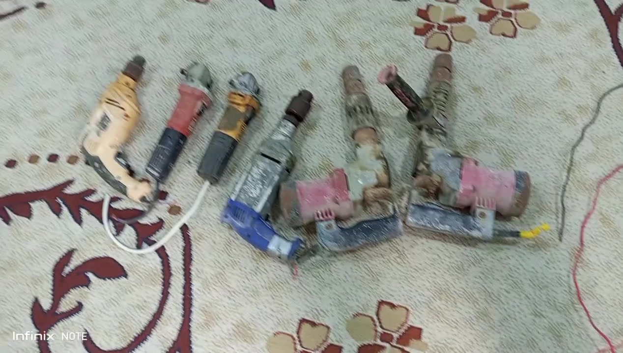 دريلات • ما تشتغل • شط العرب