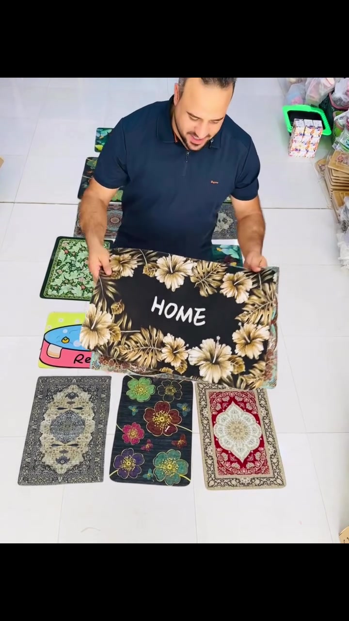 سنتر الجمعية للعروض🛒
منزلية بـ انسب الاسعار 💸
تنورونا بكـل وقت حياكم الله و كل الهلا بيكـم ❤
عنواننا القاسم الجمعية مقابل شارع البريد قرب اعداديه الزهراء
للأستفسار اكثر: 
☎️ ***********
