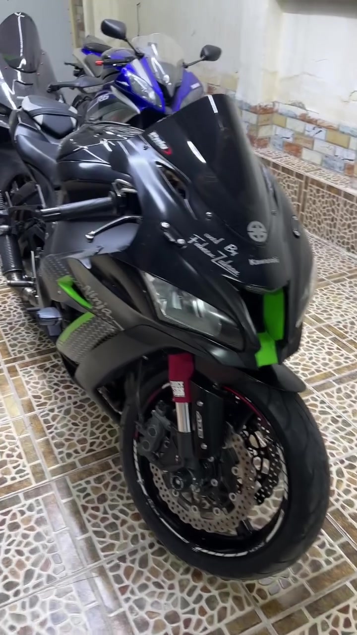 اللهم صلي على محمد وآل محمد
Zx10r 2016 للبيع
على مزاد اليابان
مكفوله من كلشي 
فقط مكاتبه بدون اوراق بدون رقم
اكرر بدون اوراق
مكاني واسط العزيزيه
متواجد خاص او واتساب
رقمي
***********
