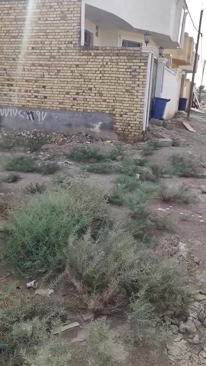 حي الحكيم نزلت الوائليه • 200م مقابل المرسلات • 130م على شارعين