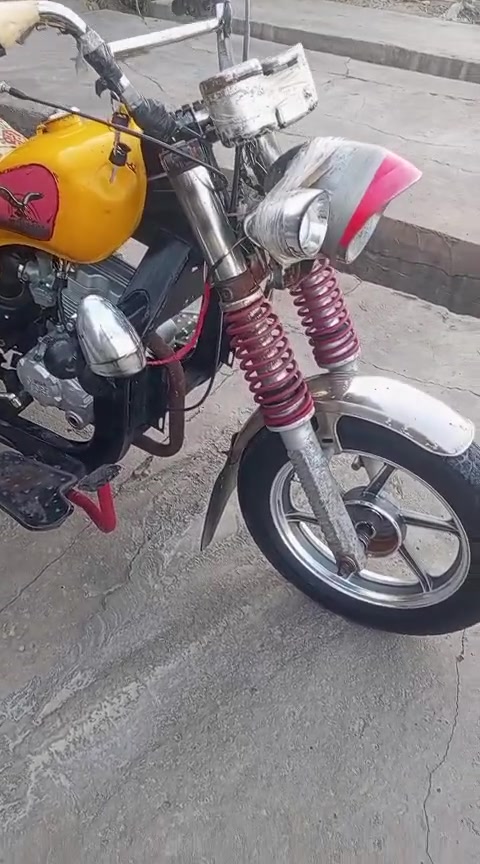 ستوته • موديل ٢١ • جمره