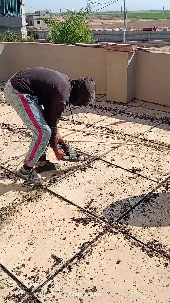 كادر • قلع ماستك • تركيب ماستك