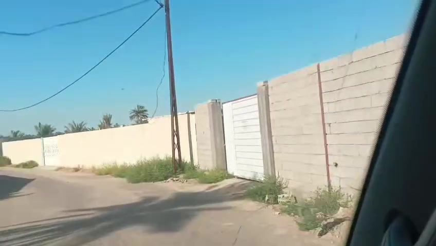 للبيع – أرض زراعية في كربلاء / طويريج قريب عل السيطرة الابراهيميه
- المساحة: دونم وربع

- السند: 25

-

- جميع الخدمات متوفرة

- متوافر كل الخدمات  مستوصف ومدارس وكهرباء وشارع 

- الأرض مروية، ومغلفة، ويتوفر فيها ماء صالح للزراعة

- الموقع: كربلاء – طويريج – قريب السيطرة الابراهيميه 

للاستفسار والتواصل *********** وعندي ايضن دوانم وقطع وعندي ايضن گاع مساحة 28طابو صرف اسود وعندي  بيوت جاهزه
