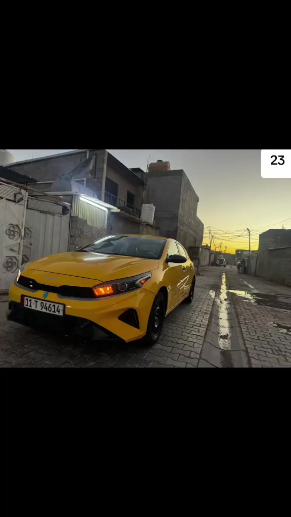سلام عليكم فورتي 23تكسي مكينه كير كفاله منضومه غاز منضومه زنون تخم تاير ويل جديد مدوشمه سياره تخبل مكان بغداد الشعب رقم *********** سعر 140
