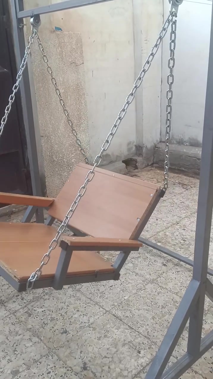 مرجوحه • جديد • بكرلي