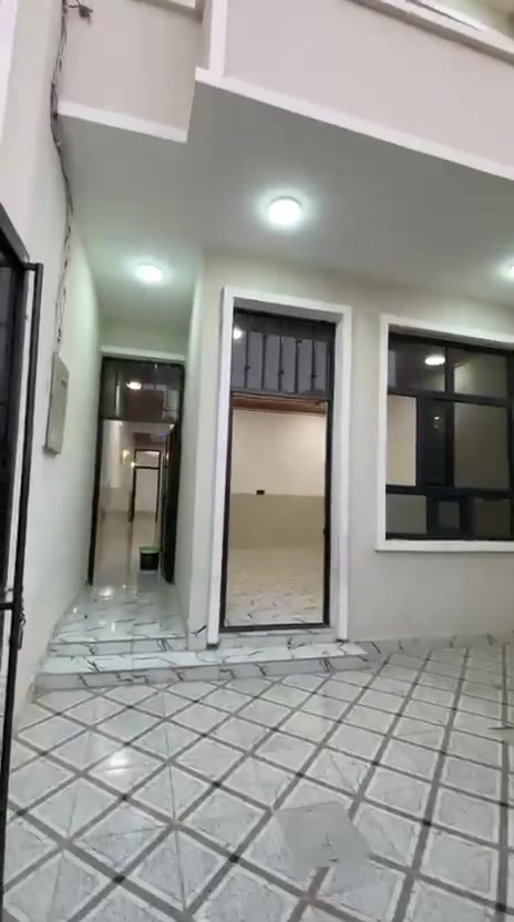 بيت للبيع مساحه 100متر طابقين كامل طابو زراعي بالجزء الاول العنوان التحرير الحولي الزراعي للاستفسار الاتصال ***********
