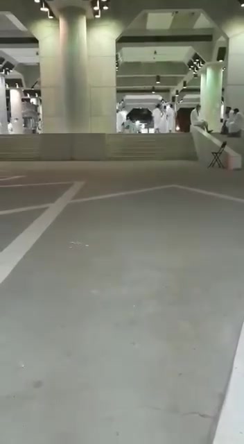 عمرة بالنيابة • للعاجزين • حجي حيدر