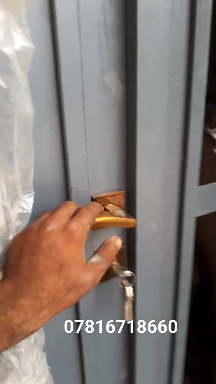 حداد جوال • أبواب تركية • تصليحات حديد