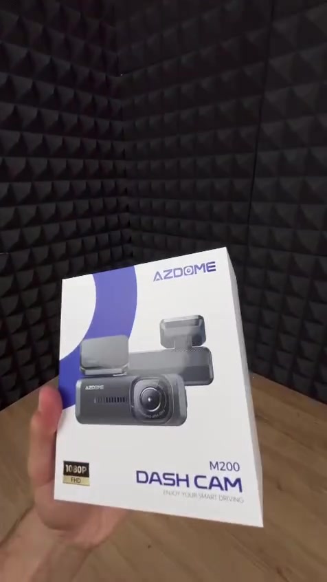 السلام عليكم
كاميرا مراقبة السيارة (داش كام) الذكية AZDOME

بدقة تصوير 1080P FHD – مجهزة باتصال Wi-Fi مدمج للربط مع الهاتف 

السعر 50 الف وتوصيل مجانأ لكافة المحافظات

لتواصل واتساب ***********
