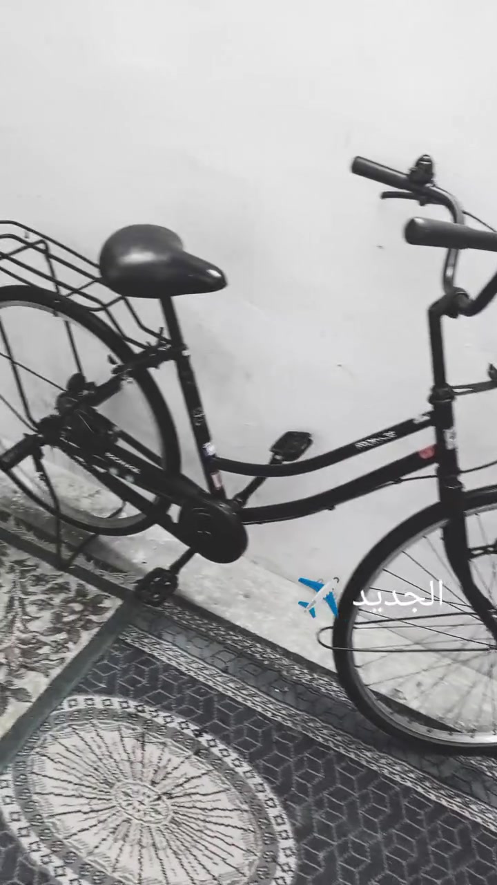 بايسكل • موديل ١٣ • بغداد الكاظمية