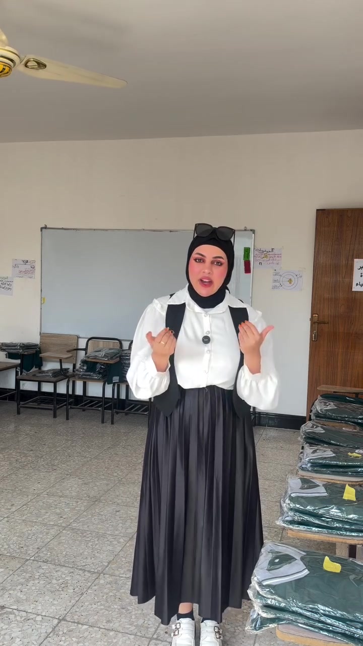 آراء طلاب ثانوية ابن الهيثم ورأيهم بالزي المدرسي ✨ 
#ثانوية_ابن_الهيثم_الاهلية_للبنين 

متواجدين طيلة ايام الأسبوع من عدا الجمعة والسبت من الساعة ٨ صباحاً إلى ١٢ ظهراً ✨
#سيتم استلام القسط الأولي وتوزيع الكتب لمن فاتهم الحضور بالأيام السابقة 
يسعدنا استقبالكم ونتمنى لطلابنا عام دراسي مكلل بالنجاح والتوفيق ✨ 

#انت_مو_مجرد_طالب
#انت_طالب_بثانوية_ابن_الهيثم 

​📍 العنوان: ناحية الرشيد - مجاور معهد الرواد.
📞 للاستفسار والتسجيل: ***********
